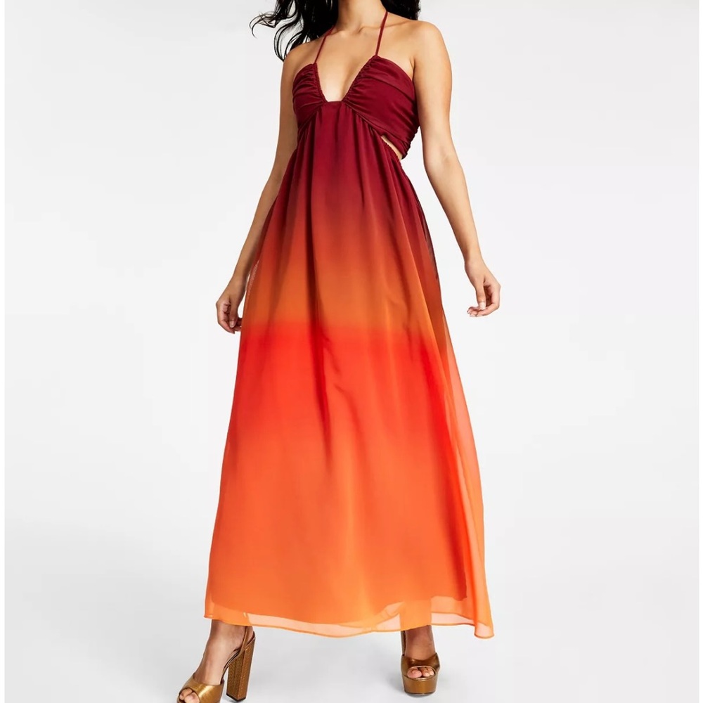 Ombre’ Maxi Dress
